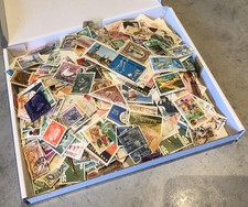 Postage stamps worldwide for sale  STRATFORD-UPON-AVON
