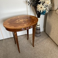 Vintage italian oval for sale  NORWICH
