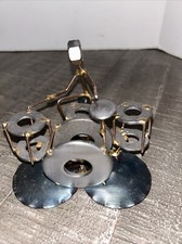 Cool metal drum for sale  Richmond