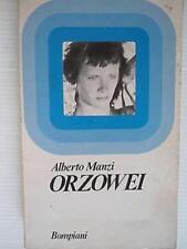Libro alberto manzi usato  Zenson di Piave