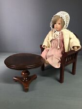 Alter puppentisch sessel gebraucht kaufen Alter puppentisch sessel gebraucht kaufen  Westerstede