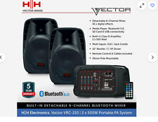 Vector vrc 210 for sale  LONDON