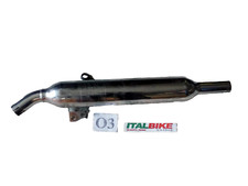 Scarico sinistro triumph usato  Roma
