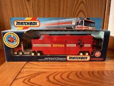 Transporter Ferrari Matchbox segunda mano  Embacar hacia Mexico
