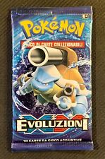 Pokemon pacchetto evoluzioni usato  Montemarciano