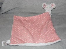 Kiddicare mouse comforter for sale  SWANSEA