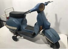 Giocattolo vespa blu usato  Seregno