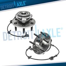 Cubo de rolamentos de roda dianteira 6Lug 4WD para Chevy Silverado 1500 GMC Sierra 1500 Yukon, usado comprar usado  Enviando para Brazil