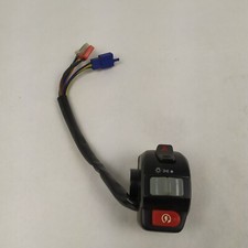 Peugeot motorrad lichtschalter gebraucht kaufen  Duisburg