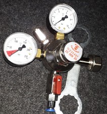 Hiwi druckminderer co2 gebraucht kaufen  Deutschland