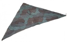 Usado, Poncho abrigo camuflado das Forças Armadas da Suécia Zeltbahn comprar usado  Enviando para Brazil