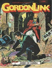 Gordon link johnnie usato  Monterotondo
