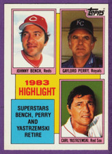 Johnny bench gaylord for sale  Fontana