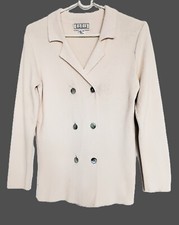 Veste blazer croisée d'occasion  Cannes