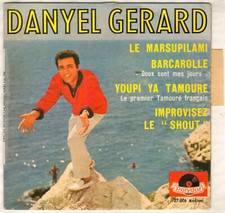 Danyel gerard marsupilami d'occasion  Montmorot