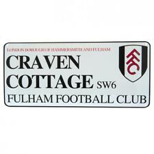 Official fulham metal for sale  LONDON