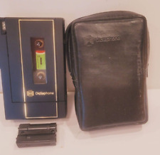 Dictaphone vintage cassette for sale  Northville
