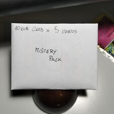 Mystery box carte usato  Caltanissetta