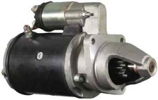 Starter fits Zetor 3320 3340 4320 4340 5243 6211 6340 7245 69185771 IS0179 18480, używany na sprzedaż  Wysyłka do Poland