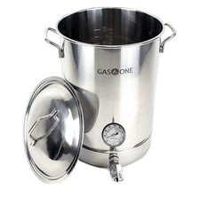 Gallon stainless steel for sale  Frankfort