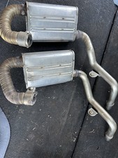 Landrover webasto exhaust for sale  BRIDGNORTH