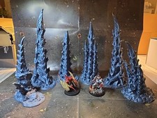 Tyraniden kapilartürme wh40k gebraucht kaufen  Walsrode