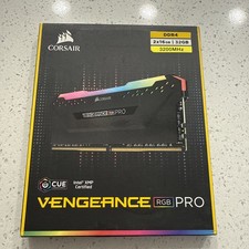Corsair vengeance rgb for sale  Scottsdale