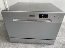 Zanussi freestanding dishwashe for sale  LIVERPOOL