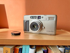 Contax tvs 35mm for sale  EDINBURGH
