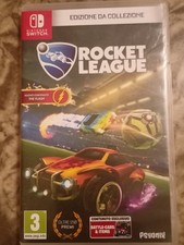 Rocket league edizione usato  Napoli