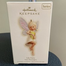 Hallmark keepsake lily for sale  Chesterton