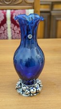 Vaso blu cobalto usato Vaso blu cobalto usato  Solferino