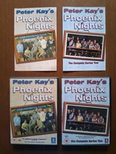 Phoenix nights complete for sale  STOKE-ON-TRENT