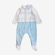 Emile rose blue for sale  ANDOVER