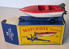 Matchbox lesney trailer for sale  SALISBURY