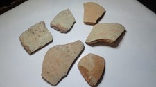 Anciens fragments poteries d'occasion  Mâcon