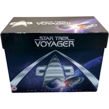 Star trek voyager for sale  UK