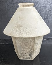Lustre lanterne suspension d'occasion  Le Havre-