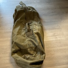 Wwii m1943 duffel for sale  Everett
