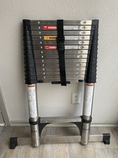 Step telescope ladder for sale  Augusta