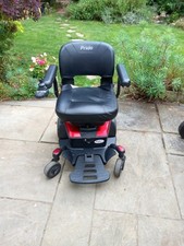 Pride chair electric for sale  BIRCHINGTON