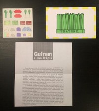 Gufram multipli 2003 usato  Roma