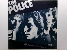 Police reggatta blanc for sale  SUNBURY-ON-THAMES