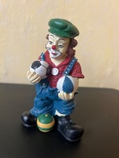 Vintage clownfigur keramik gebraucht kaufen  Altena