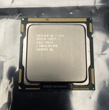 Intel core 860 gebraucht kaufen  Markt Erlbach
