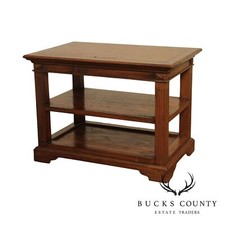 Rustic hardwood tier for sale  Hatfield