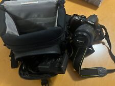 Fotocamera reflex nikon usato  Atessa