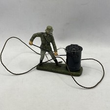 Lineol soldat pionier gebraucht kaufen  München