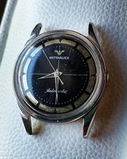 Orologio vintage wittnauer usato  Bologna