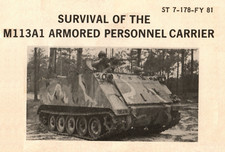 Page 178 m113a1 for sale  Springfield